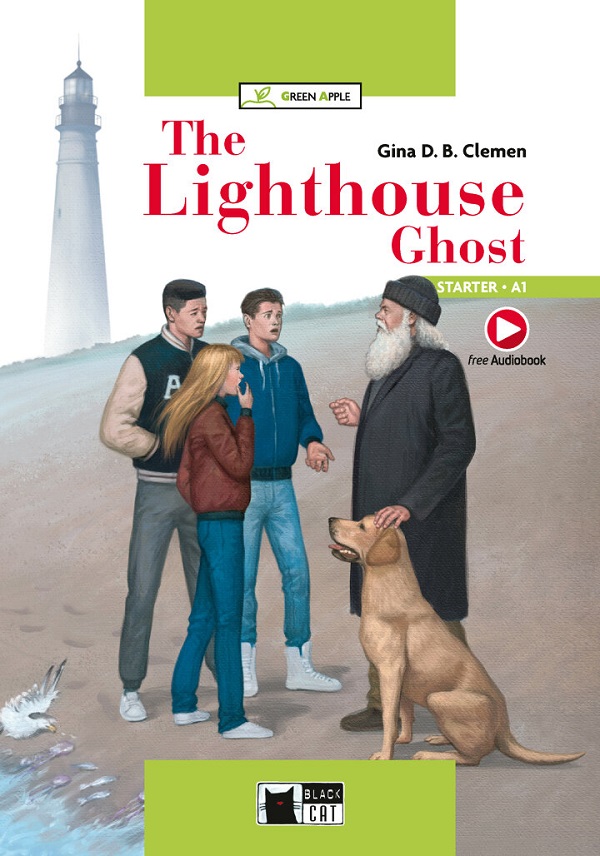 The Lighthouse Ghost - Gina D. B. Clemen