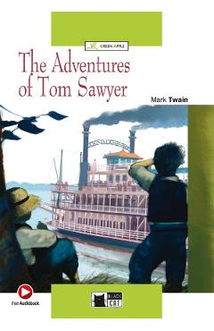 Poza produsului The Adventures of Tom Sawyer - Mark Twain