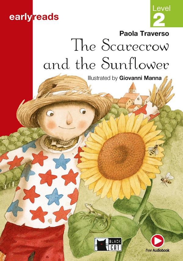 The Scarecrow and the Sunflower - Paola Traverso
