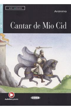 Poza produsului Cantar de Mio Cid