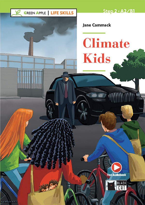 Climate Kids - Jane Cammack