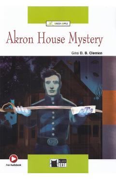 Poza produsului Akron House Mystery - Gina D. B. Clemen