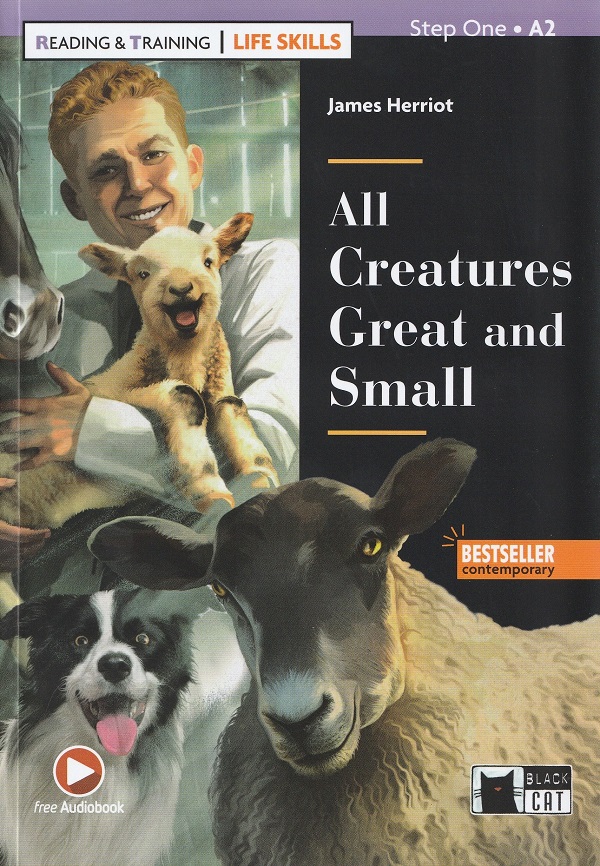 All Creatures Great and Small - James Herriot