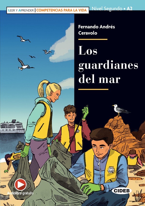 Los guardianes del mar - Fernando Andres Ceravolo