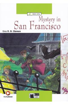 Poza produsului Mystery in San Francisco - Gina D. B. Clemen
