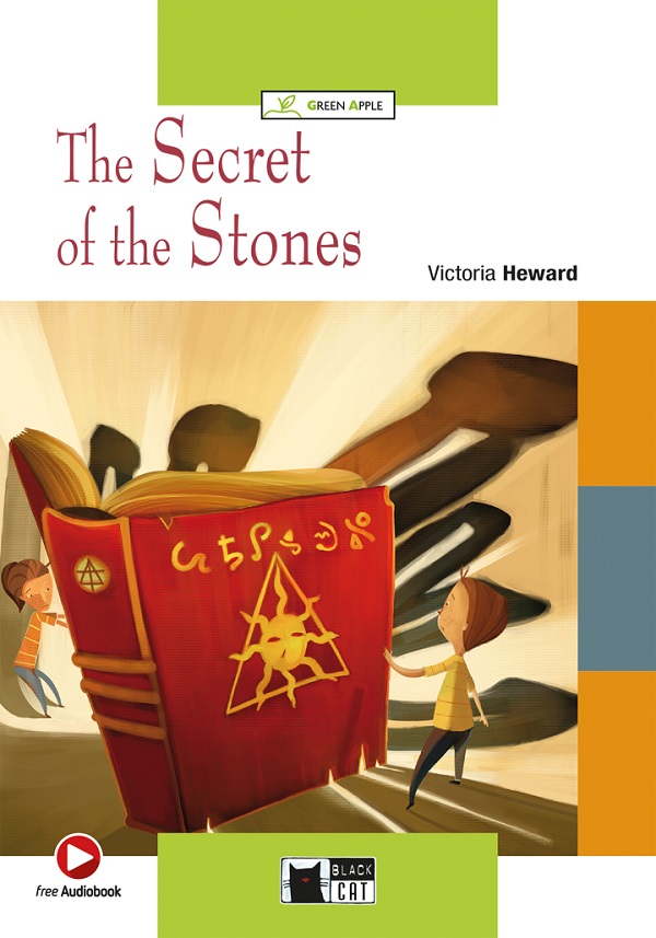 The Secret of the Stones - Victoria Heward