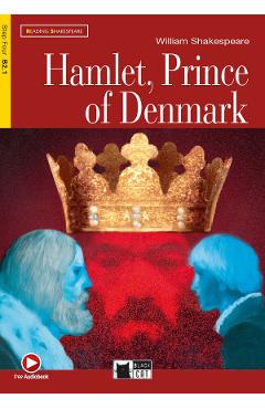 Poza produsului Hamlet, Prince of Denmark - William Shakespeare