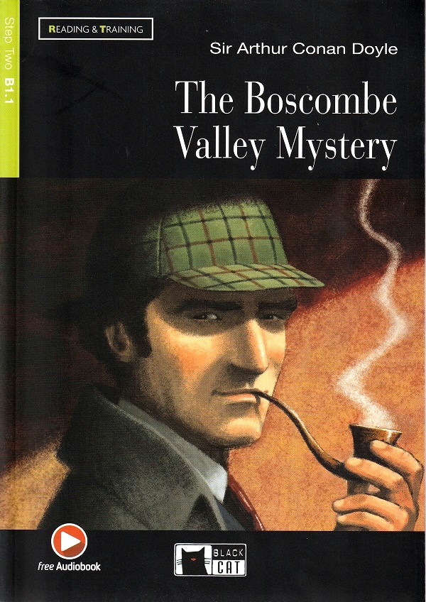 The Boscombe Valley Mystery - Arthur Conan Doyle
