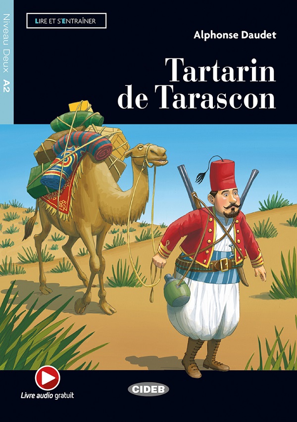 Tartarin de Tarascon - Alphonse Daudet