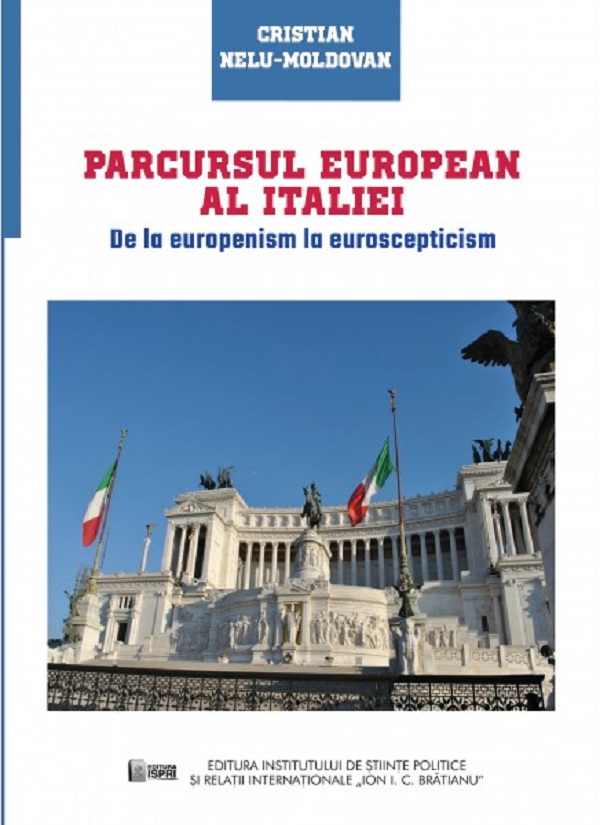 Parcursul european al Italiei - Cristian Nelu-Moldovan