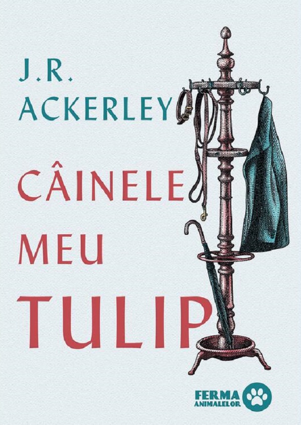 Cainele meu Tulip - J.R. Ackerley