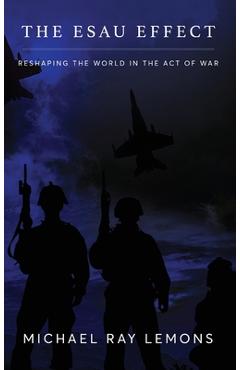 Coperta cărții 'The Esau Effect - Lemons'