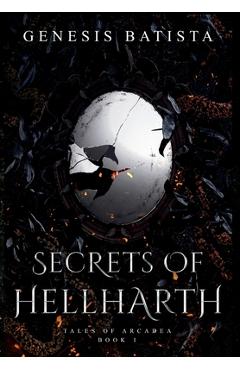Poza produsului Secrets Of Hellharth - Genesis X. Batista