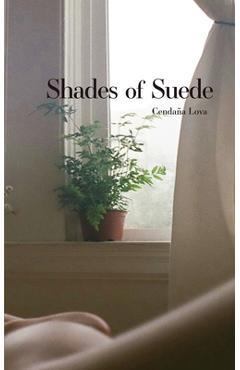 Coperta cărții 'Shades of Suede - Cendaña Lova'