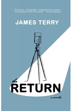 Coperta cărții 'The Return - James Terry'