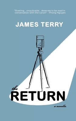 Coperta cărții 'The Return - James Terry'