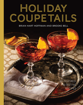 Coperta cărții 'Holiday Coupetails - Brian Hart Hoffman'