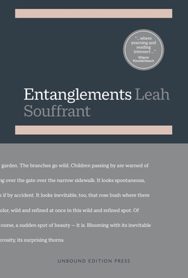 Entanglements: Threads Woven from History, Memory and the Body - Leah Souffrant
