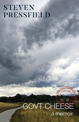 Govt Cheese a memoir - Steven Pressfield