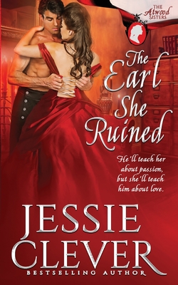 Coperta cărții 'The Earl She Ruined - Jessie Clever'