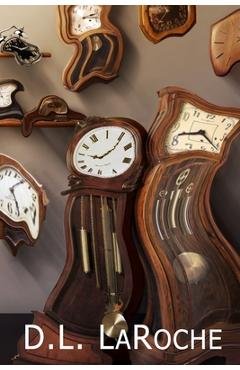 Coperta cărții 'Ordinary Times - D. L. Laroche'