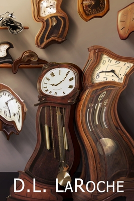 Coperta cărții 'Ordinary Times - D. L. Laroche'