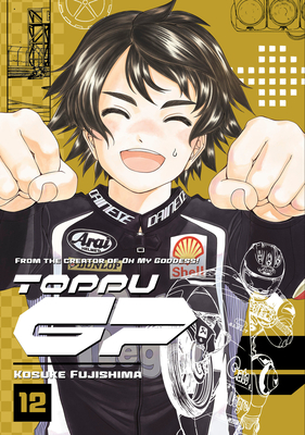 Toppu GP 12 - Kosuke Fujishima