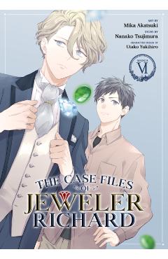 The Case Files of Jeweler Richard (Manga) Vol. 6 - Nanako Tsujimura