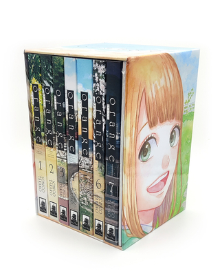Orange Complete Series Box Set - Ichigo Takano