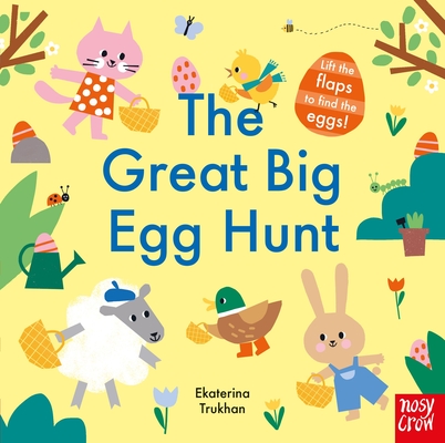 The Great Big Egg Hunt - Ekaterina Trukhan