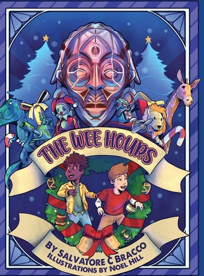 The Wee Hours - Salvatore C. Bracco