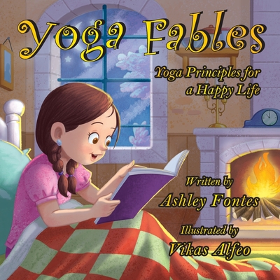 Yoga Fables - Ashley Fontes