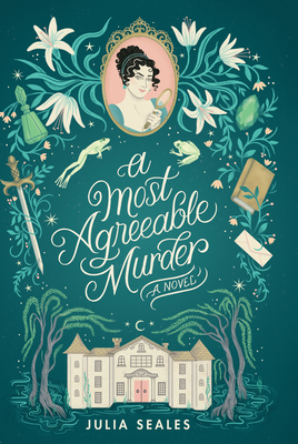 A Most Agreeable Murder - Julia Seales