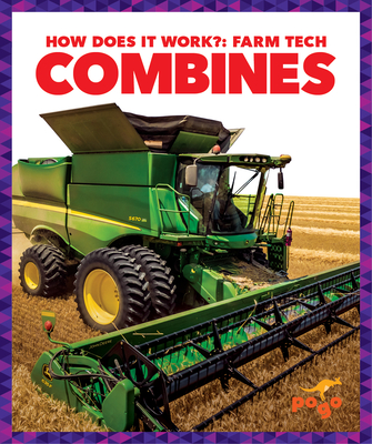 Combines - Johannah Luza