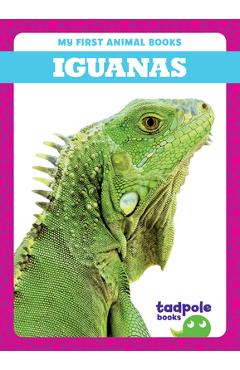 Poza produsului Iguanas - Natalie Deniston