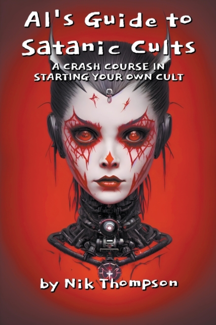AI's Guide to Satanic Cults A Crash Course in Starting Your Own Cult - Nik Thompson