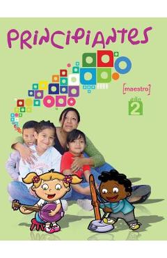 Poza produsului Principiantes, Año 2, Maestro - Mario Zani