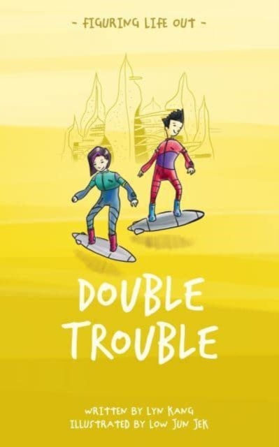 Double Trouble - Lyn Kang