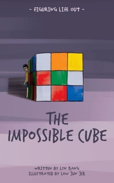 The Impossible Cube - Lyn Kang
