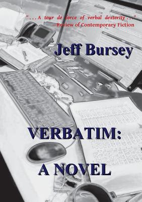 Verbatim - Jeff Bursey