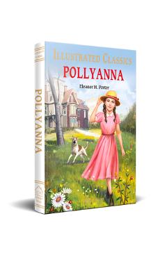 Coperta cărții 'Pollyanna - Eleanor H. Porter'