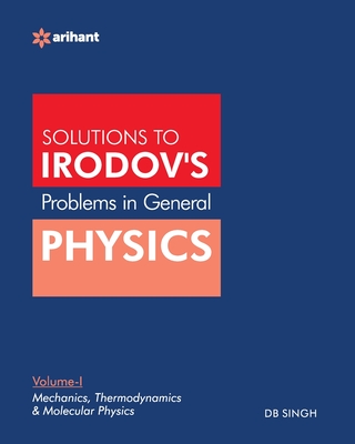 Problems In General Physics By IE Irodov's Vol-I - Db Singh