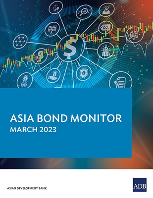 Coperta cărții 'Asia Bond Monitor - March 2023 - Asian Development Bank'