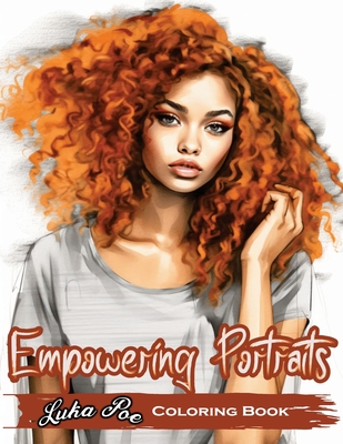 Empowering Portraits: Celebrating African American Beauty and Resilience - Luka Poe