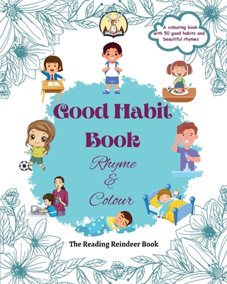 Good Habit Book: Rhyme & Colour - Niti Shukla