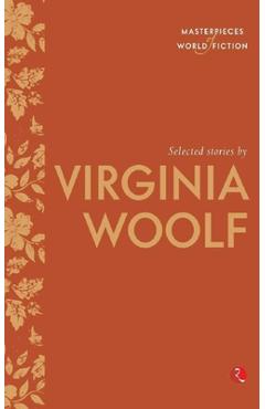 Coperta cărții 'Selected Stories By Virginia Woolf - Royina Grewal'