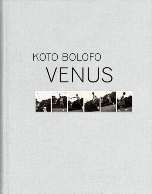Coperta cărții 'Koto Bolofo: Venus Williams - Patrick Remy'