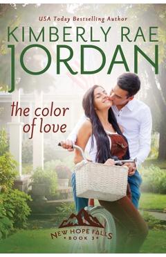 Poza produsului The Color of Love: A Christian Romance - Kimberly Rae Jordan