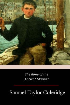 Coperta cărții 'The Rime of the Ancient Mariner - Samuel Taylor Coleridge'