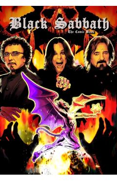 Orbit: Black Sabbath - Todd Matthy